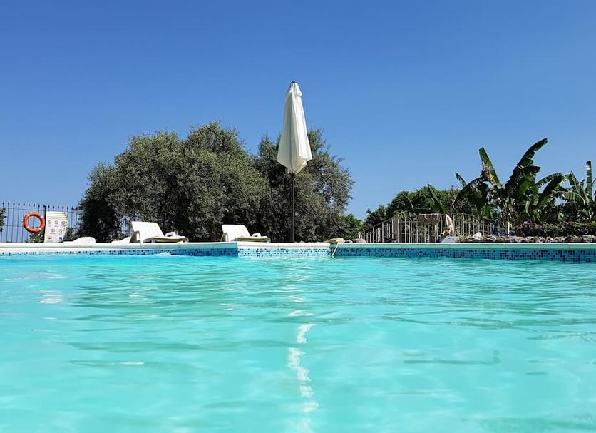 Pool Photo