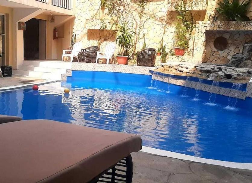 Pool Photo