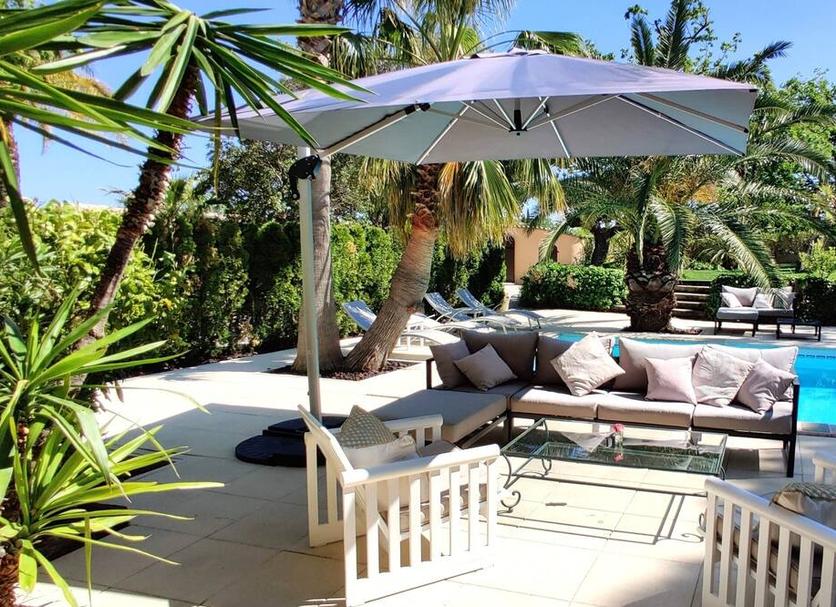 Patio Photo