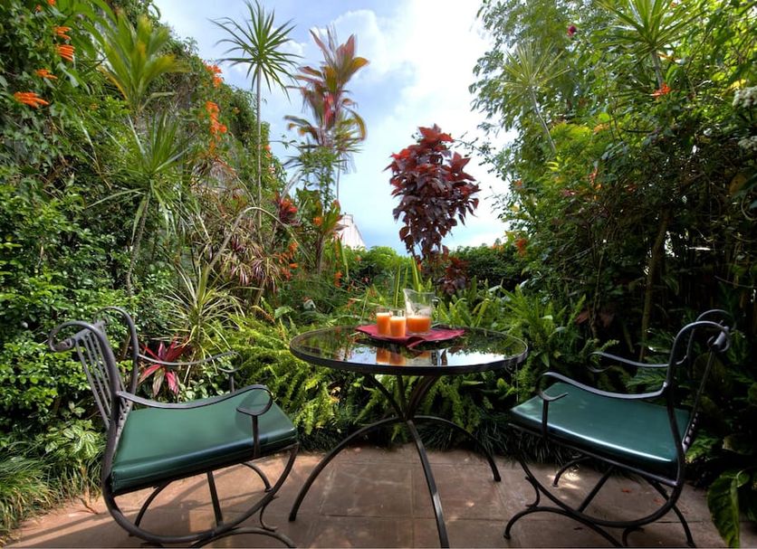 Patio Photo