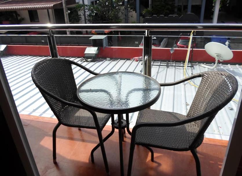 Balcony Photo
