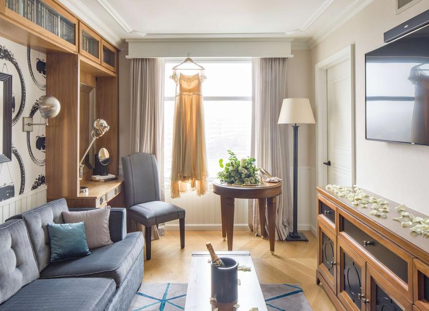 Living room Photo