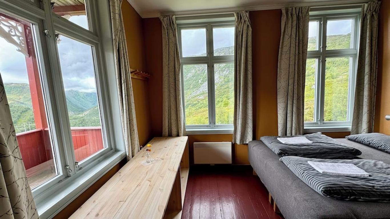 Turtagrø Hotel