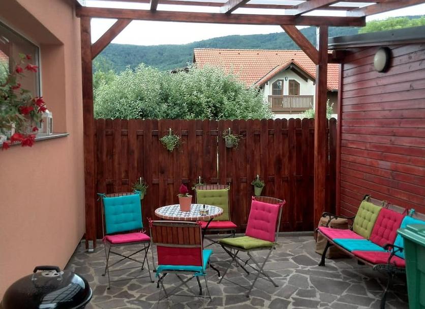 Patio Photo