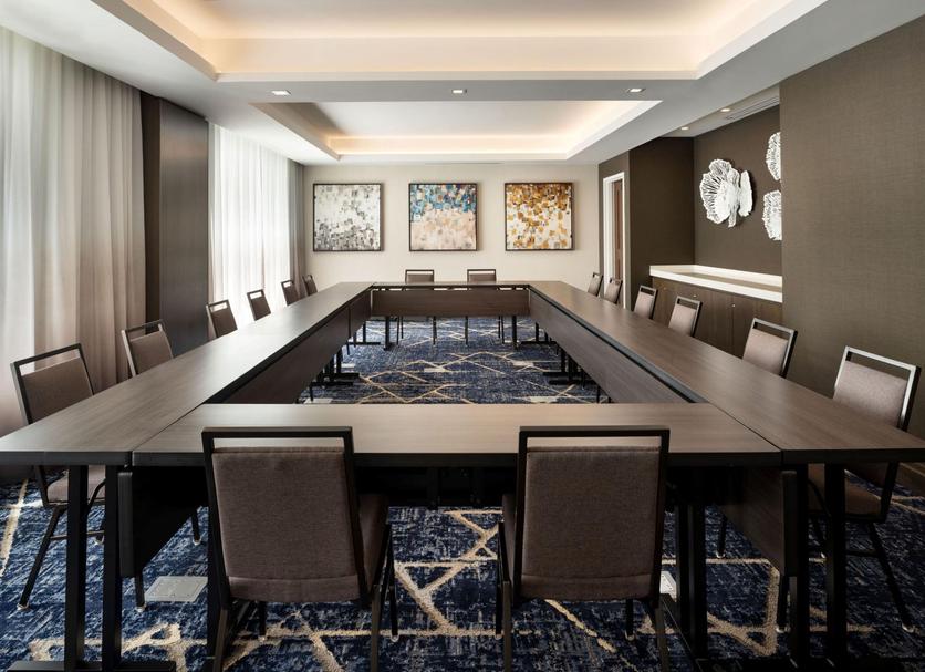 Conference room Photo
