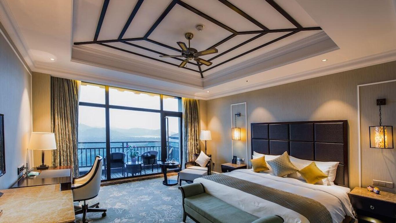 Wuxi Taihu Hotel