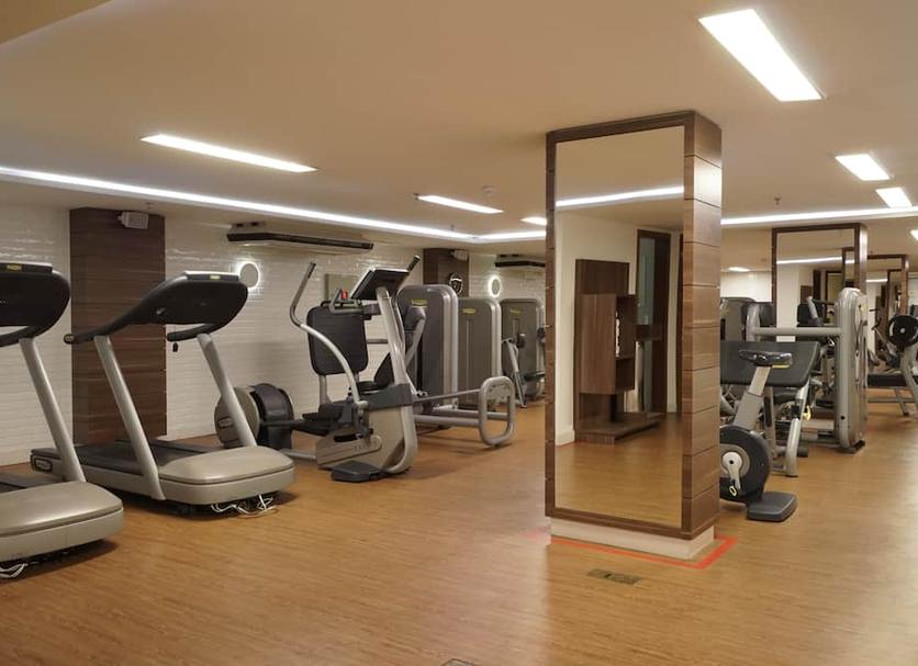 Gym Photo