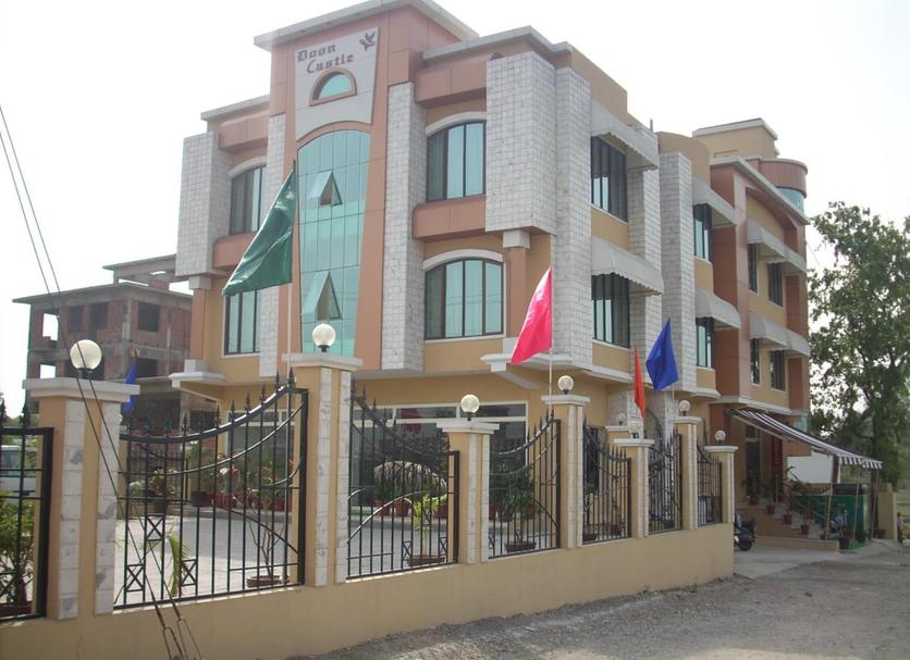 Building Photo