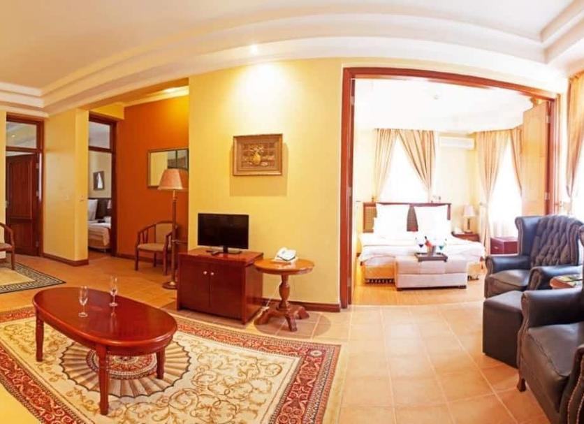 Living room Photo