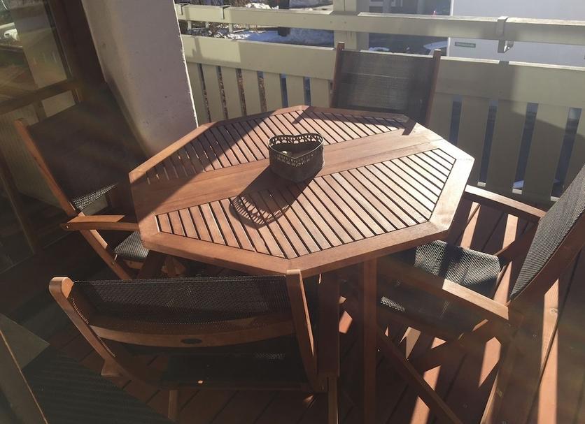Balcony Photo