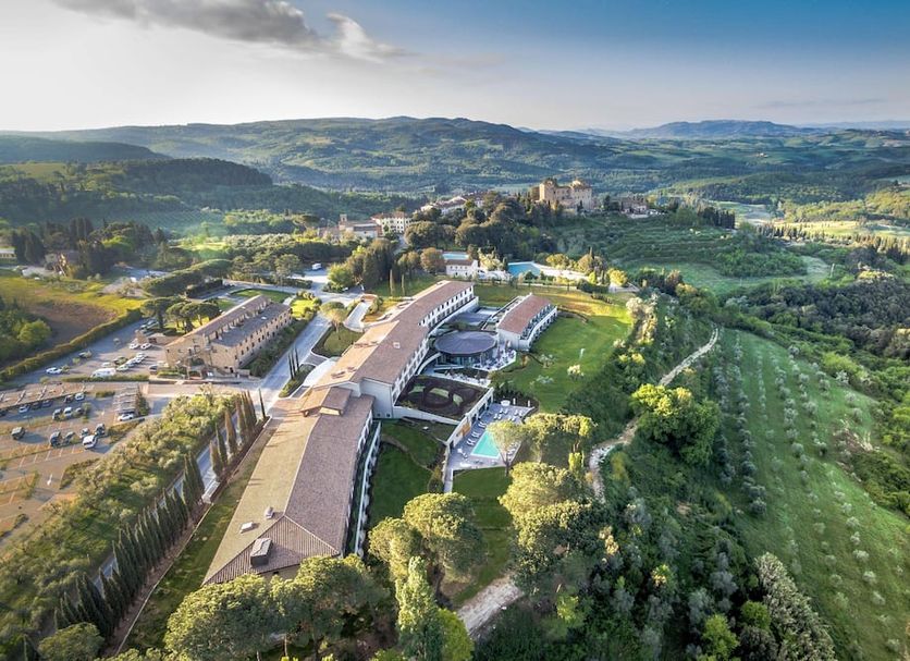 Florence accommodations