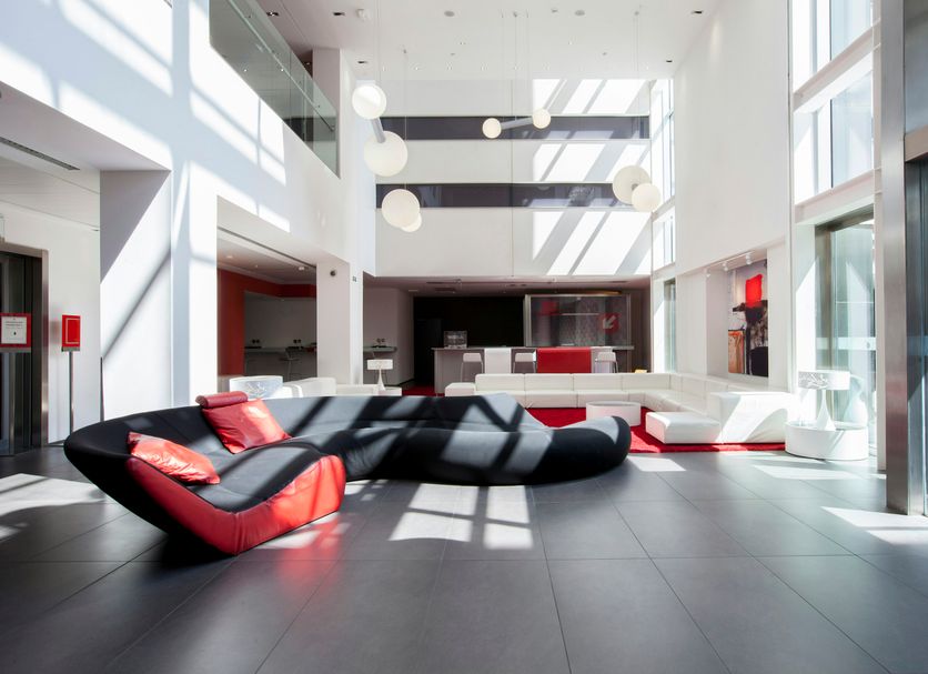 Lobby Photo