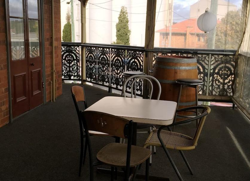 Balcony Photo