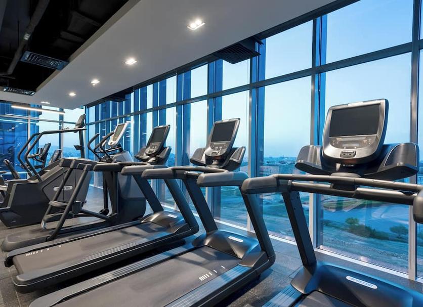 Gym Photo