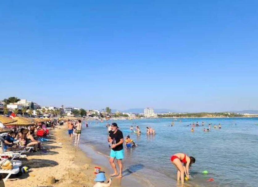 Beach Photo