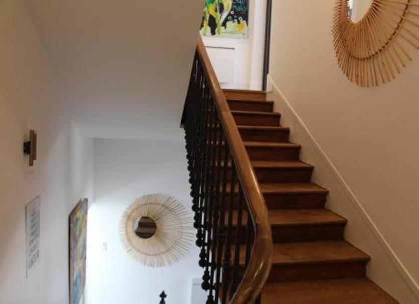 Stairs Photo