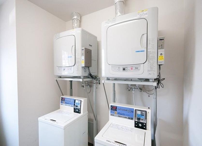 Laundry facility Photo