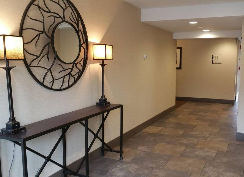 Hallway Photo