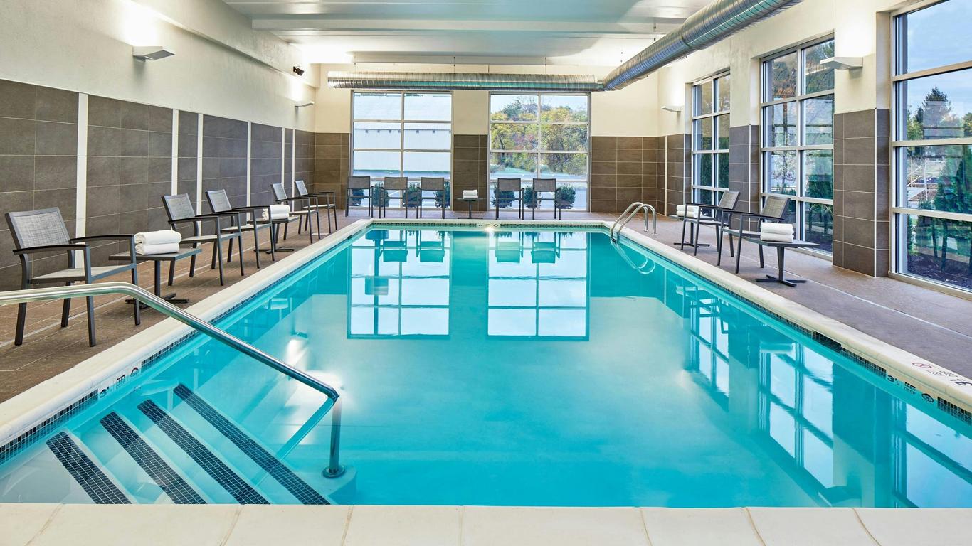 Residence Inn By Marriott Albany Airport
