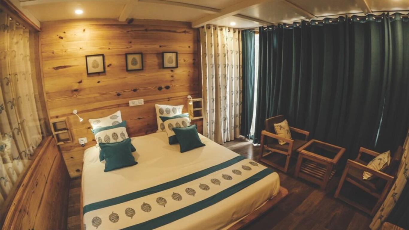 The Sal Woods Forest Retreat & Spa