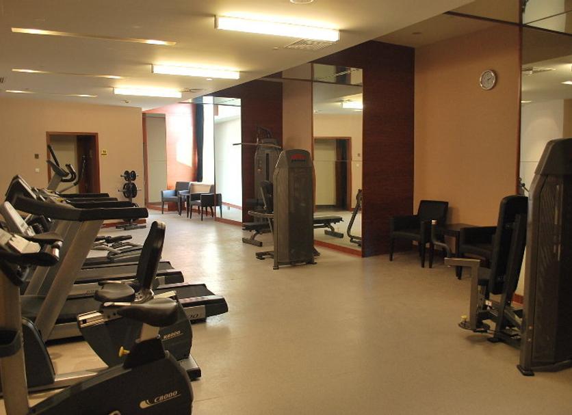 Gym Photo