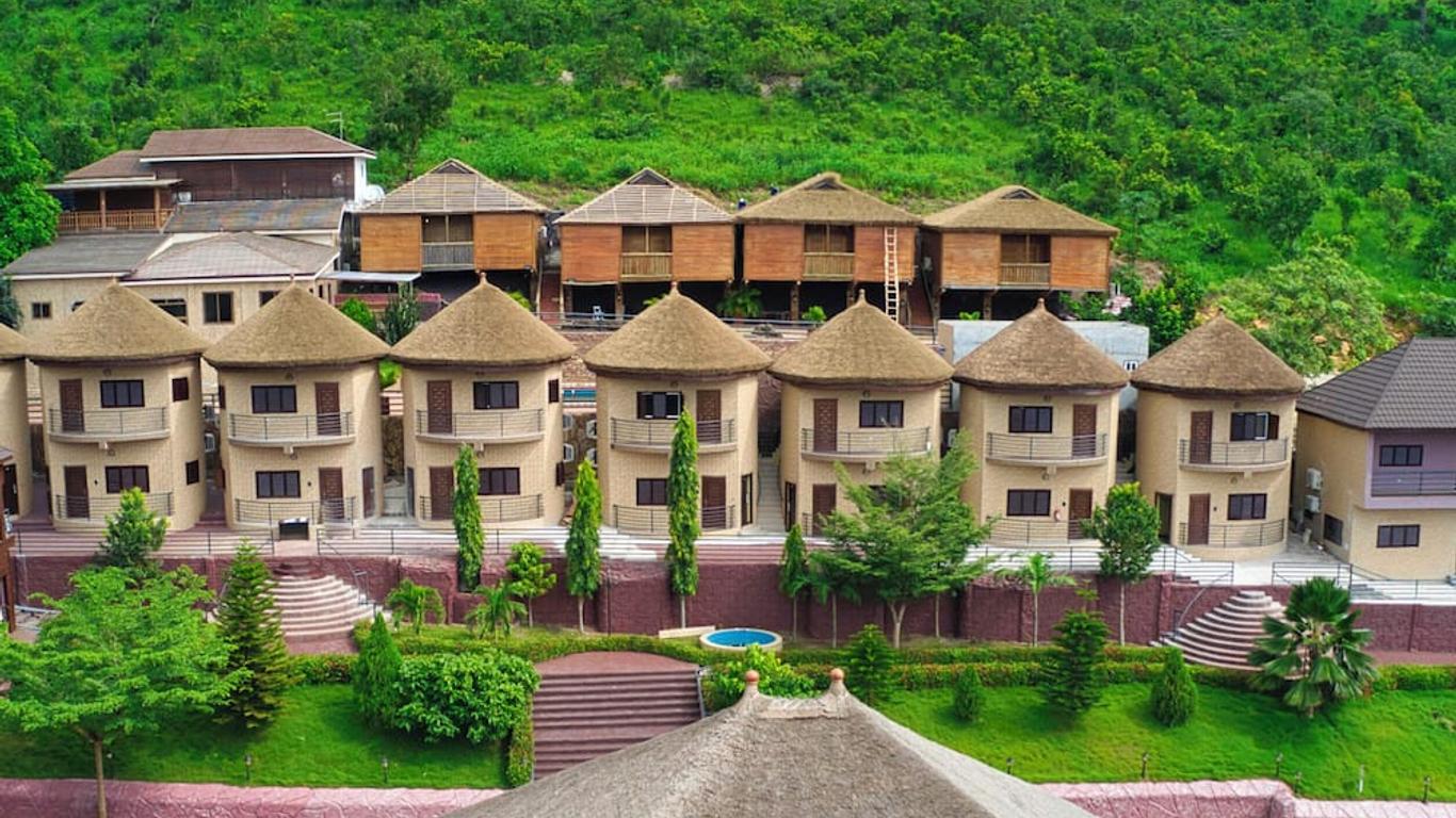Volta Serene Hotel