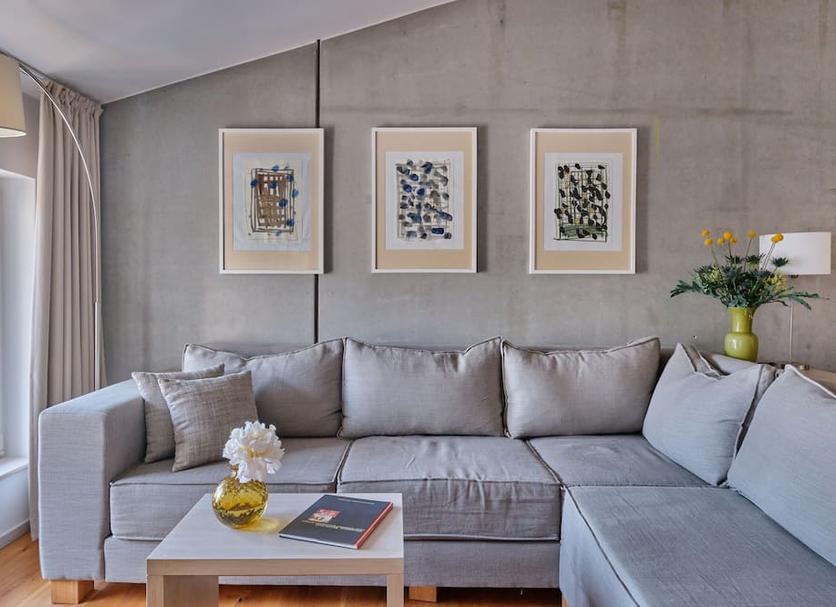 Living room Photo