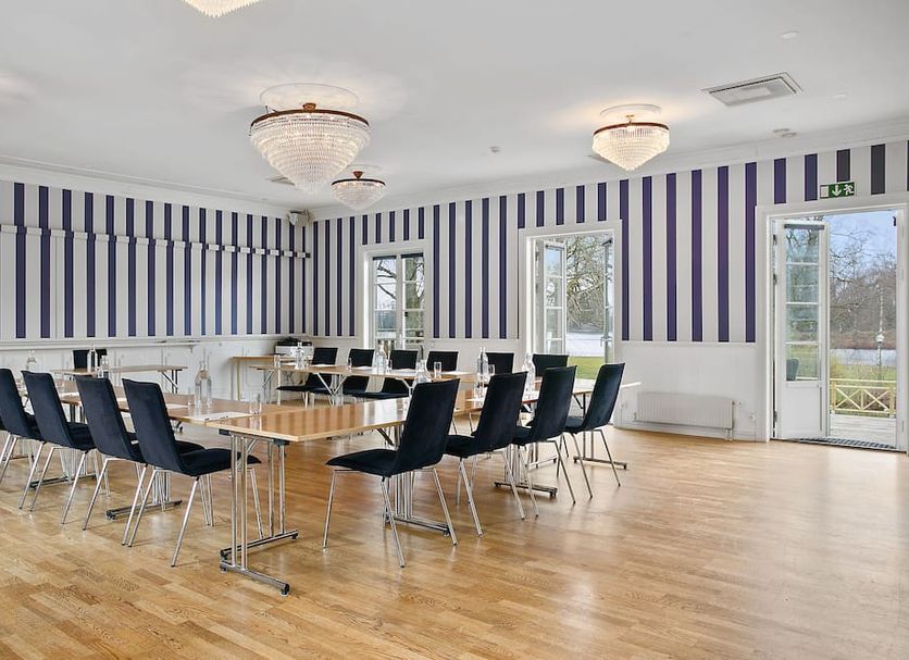 Conference room Photo
