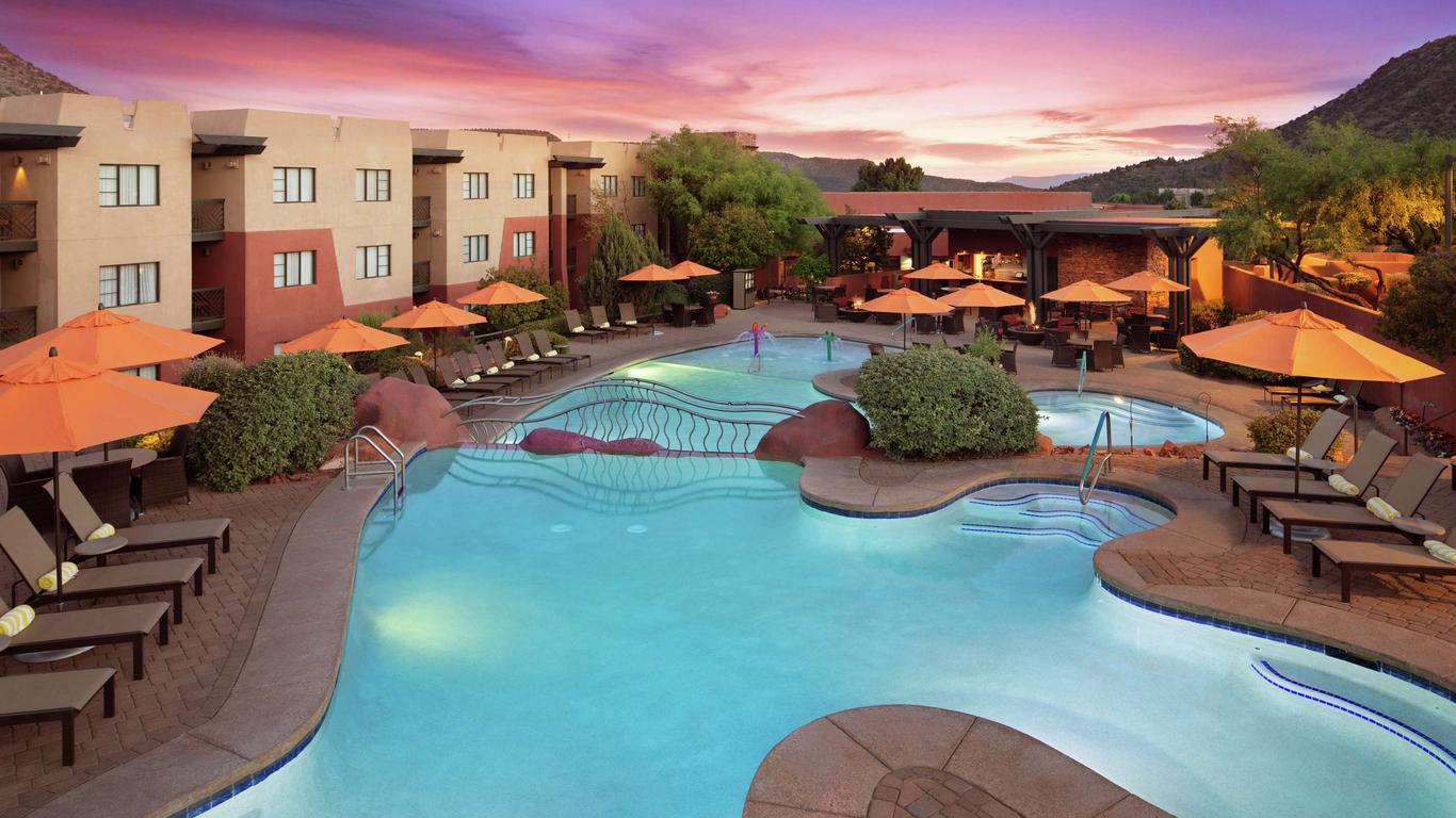 Hilton Sedona Resort at Bell Rock from $72. Sedona Hotel Deals & Reviews -  KAYAK