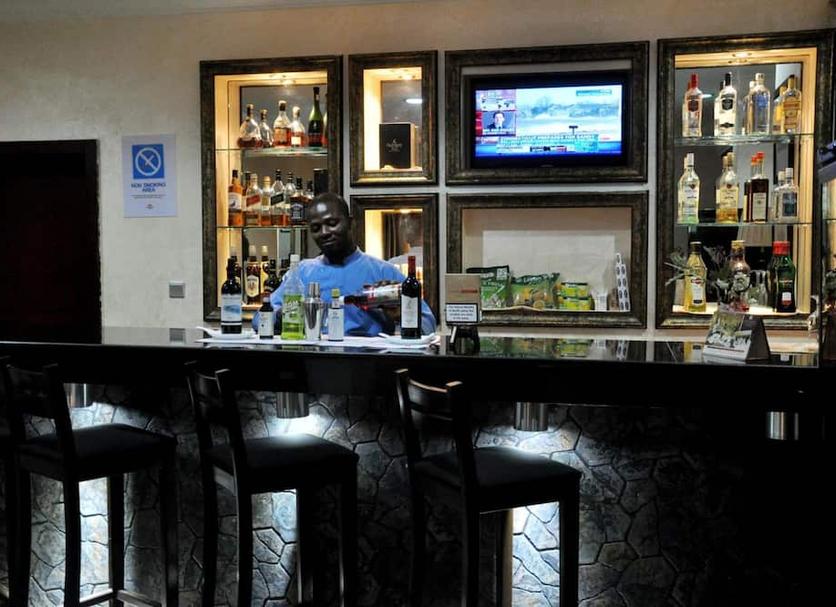 Bar Photo