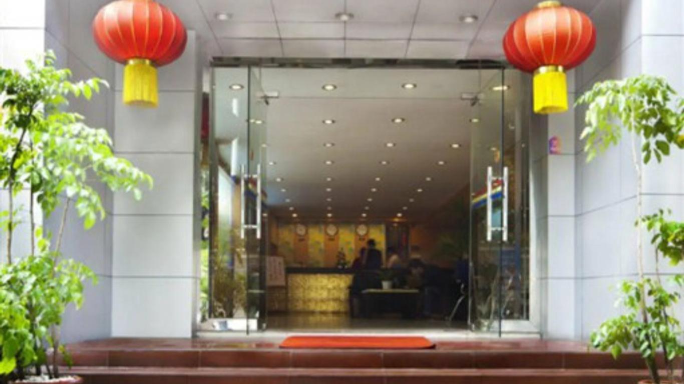 Lavande Hotel Guangzhou Zoo Huanghuagang Metro Station