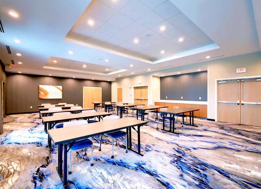 Conference room Photo