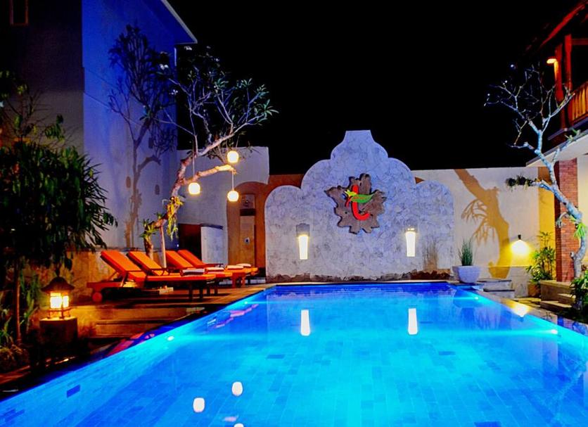 Pool Photo