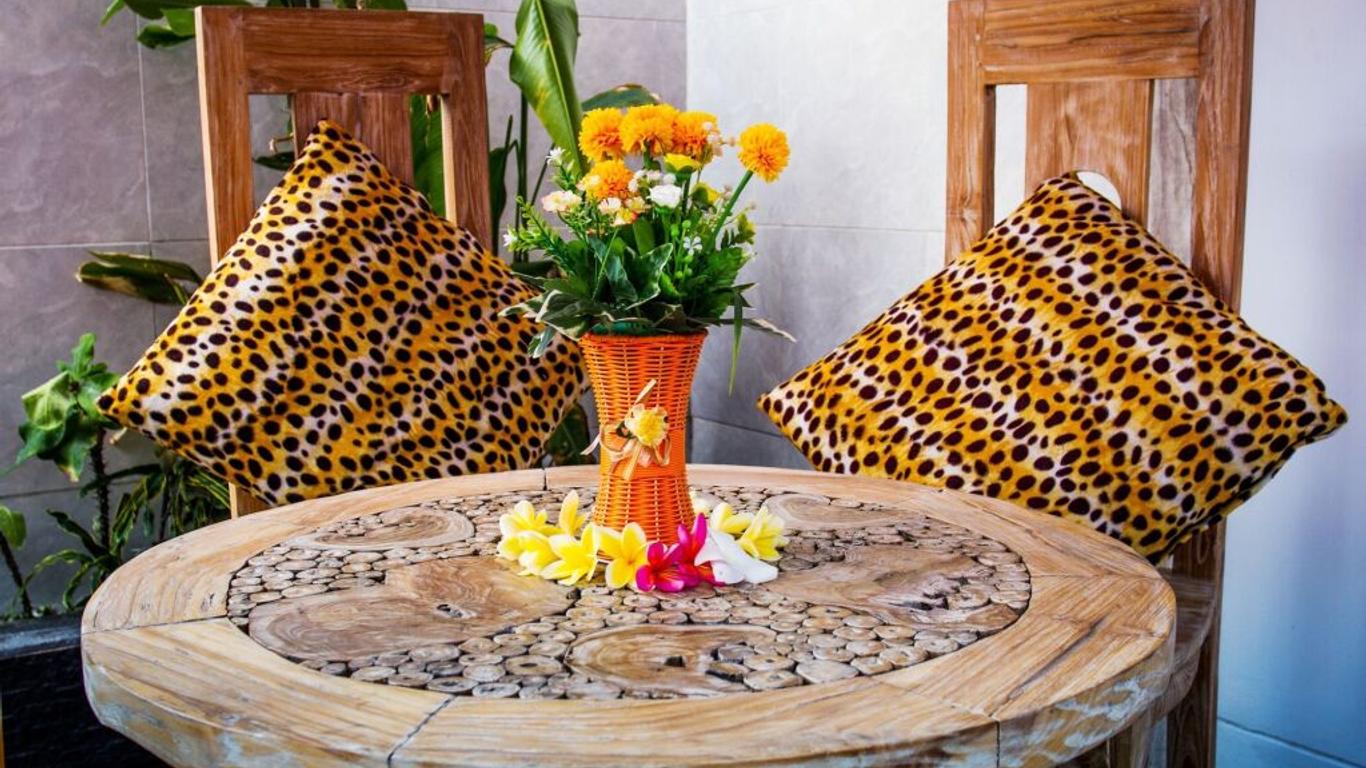 Svaha Private Villas Ceningan