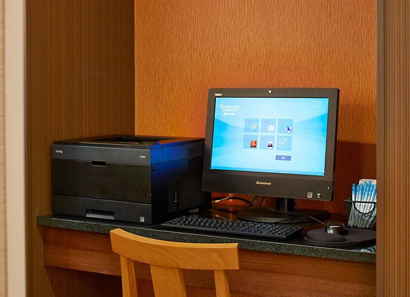Business center Photo