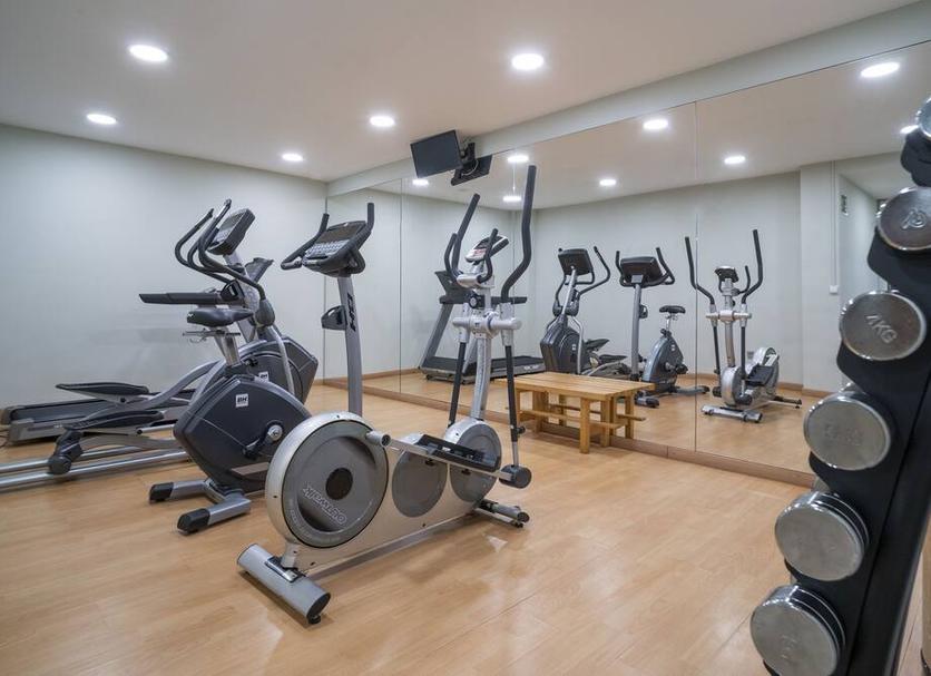 Gym Photo