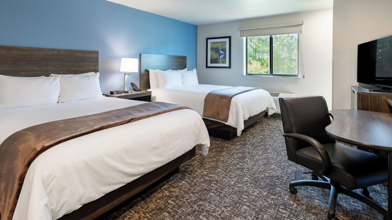 My Place Hotel-Midland, Tx