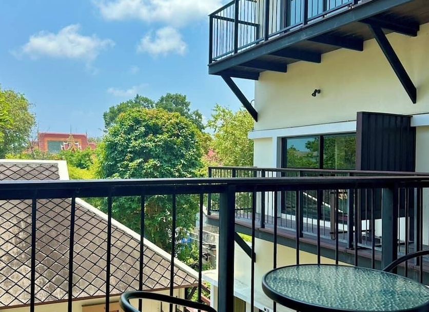 Balcony Photo