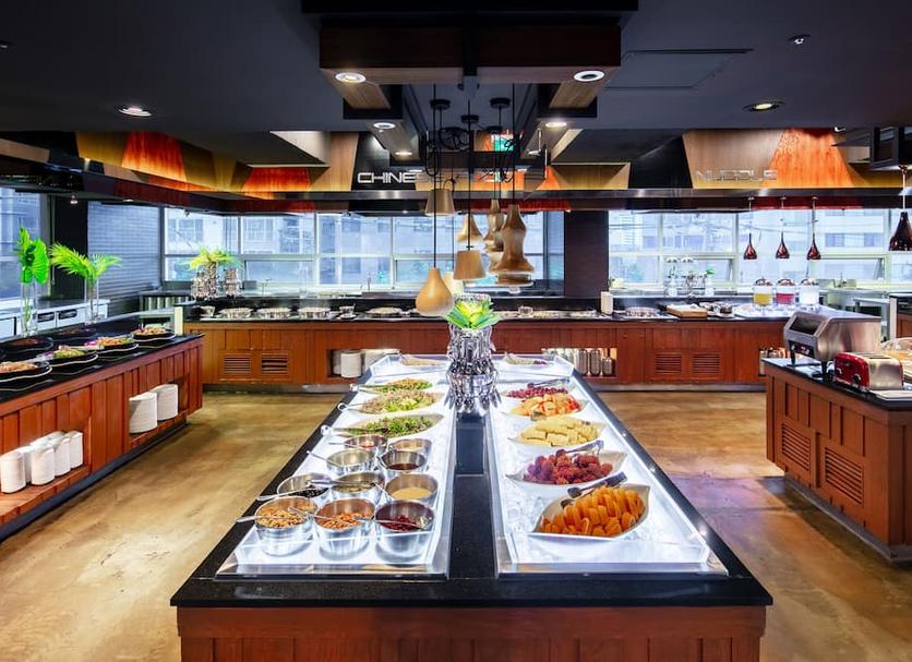 Buffet Photo