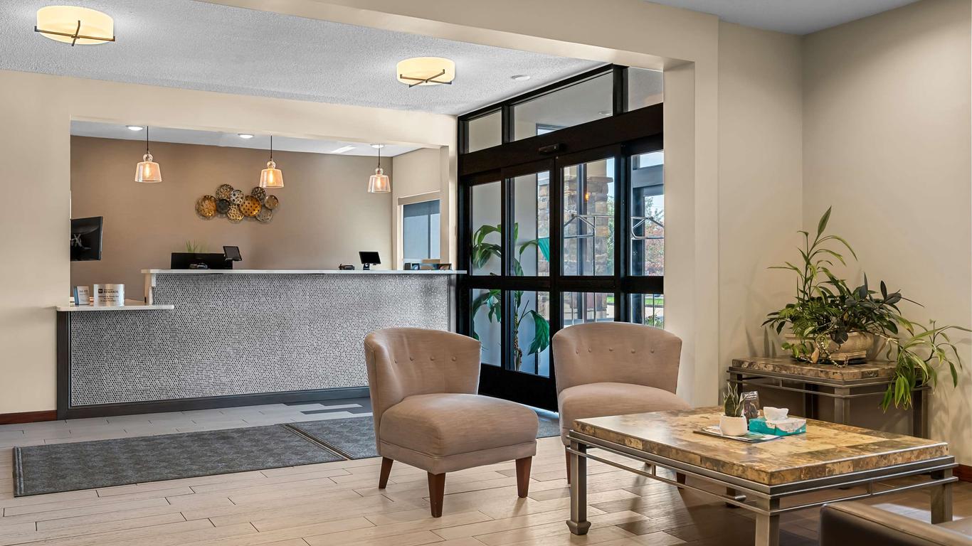 Best Western University Inn