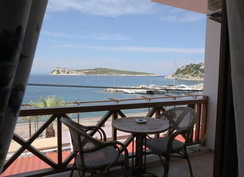 Balcony Photo