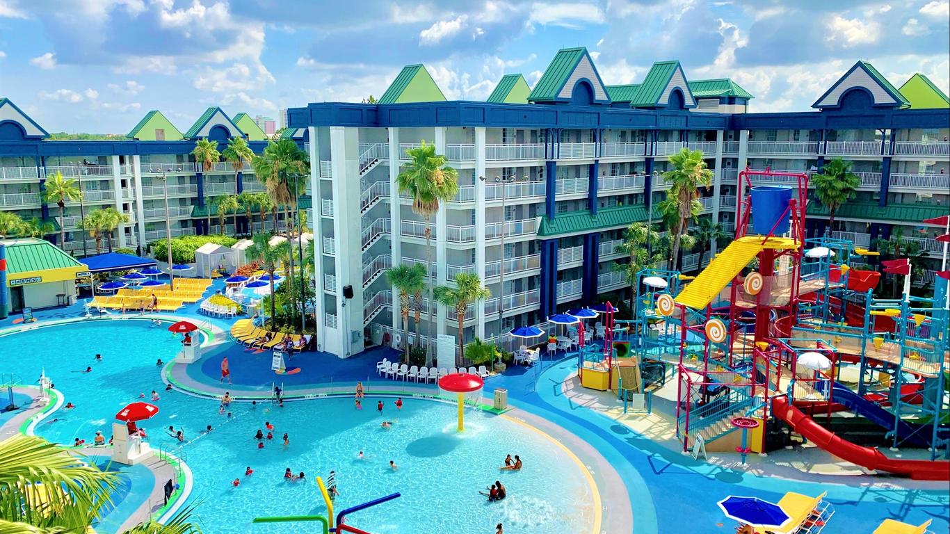 Holiday Inn Resort Orlando Suites Waterpark from 53. Orlando Hotel