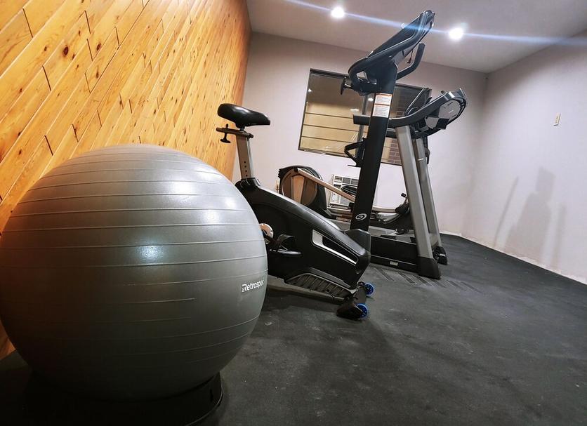 Gym Photo