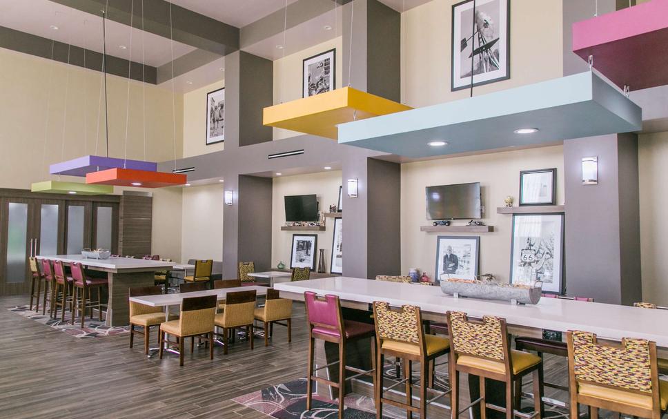 Hampton Inn & Suites Amarillo East: Unbeatable Comfort & Convenience