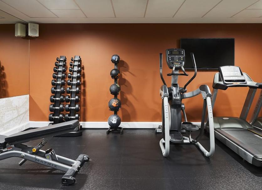 Gym Photo