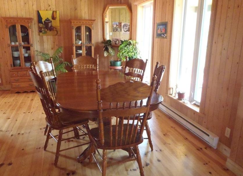 Dining room Photo