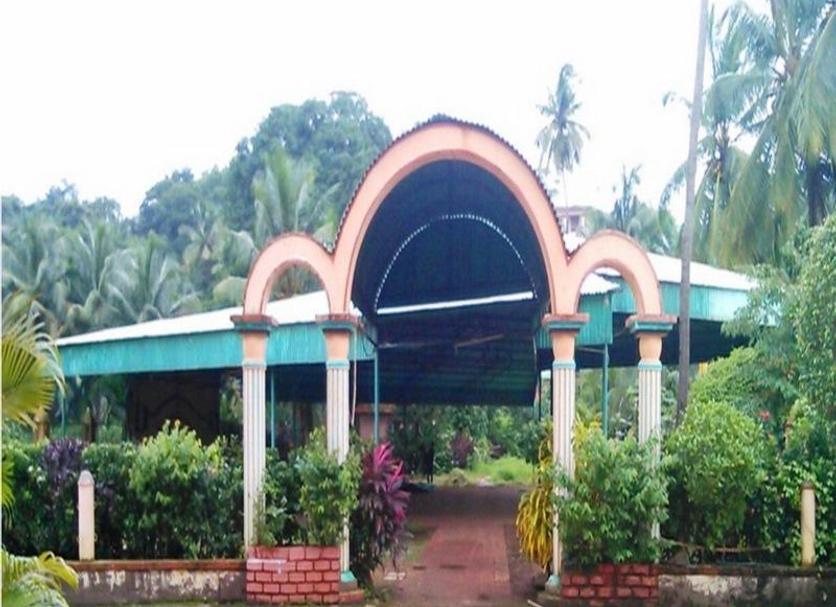 Outdoors view Photo