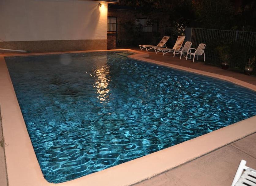 Pool Photo