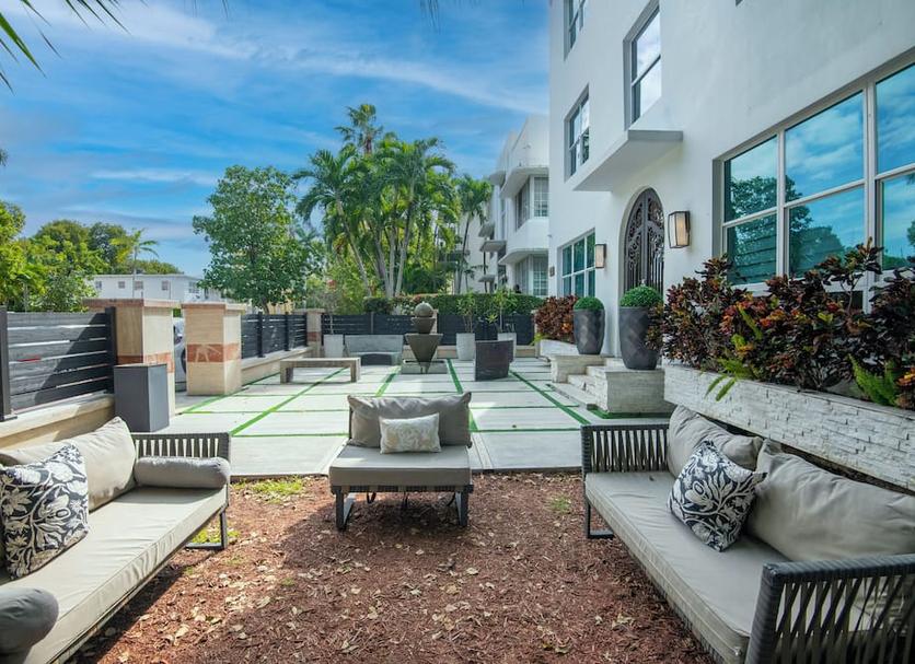 Patio Photo