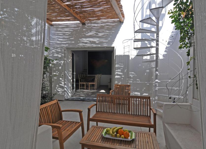 Patio Photo